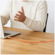 Cable USAMS U98 30W 3A Silicone Fast Charging USB-C to Lightning orange Cable USAMS U98 30W 3A Silicone Fast Charging USB-C to Lightning orange