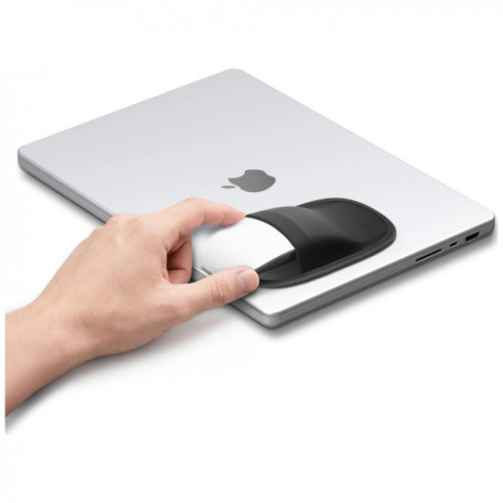 Mouse Sleeve Spigen LD220 black Mouse Sleeve Spigen LD220 black