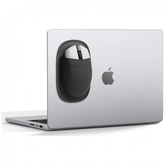 Mouse Sleeve Spigen LD220 black Mouse Sleeve Spigen LD220 black