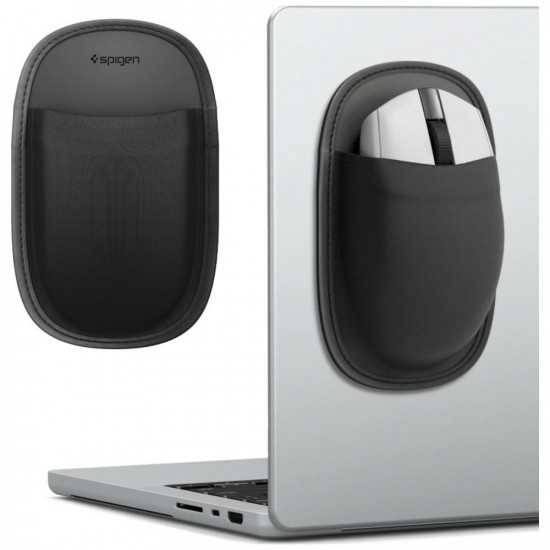 Mouse Sleeve Spigen LD220 black Mouse Sleeve Spigen LD220 black