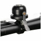 Tracker with Bicycle Bell 4smarts SkyTag Duos black