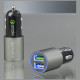 Car Charger 4smarts Charger Rapid 30W Quick Charge matte gray Car Charger 4smarts Charger Rapid 30W Quick Charge matte gray