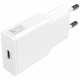 Wall charger 4smarts PDPlug Slim 20W GaN USB-C white Wall charger 4smarts PDPlug Slim 20W GaN USB-C white