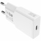 Wall charger 4smarts PDPlug Slim 20W GaN USB-C white Wall charger 4smarts PDPlug Slim 20W GaN USB-C white