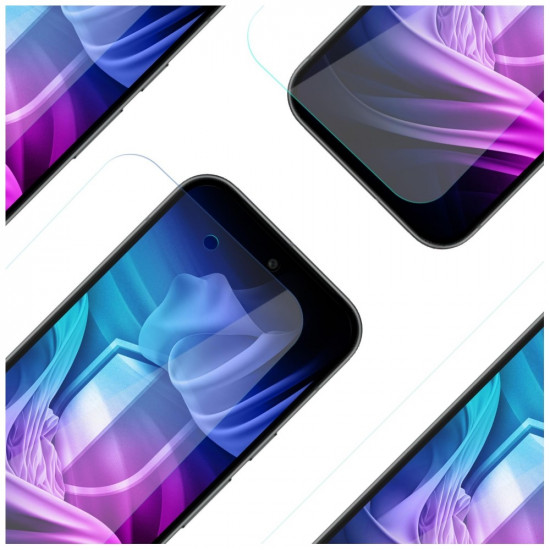 3MK Silky Matt Pro Matte Protective Film for Google Pixel 11 3MK Silky Matt Pro Matte Protective Film for Google Pixel 11