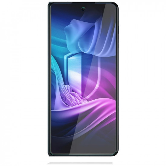 Matte protective film 3MK Silky Matt Pro for Motorola Razr Fold