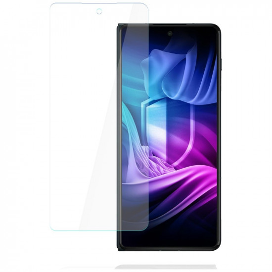 Matte protective film 3MK Silky Matt Pro for Motorola Razr Fold