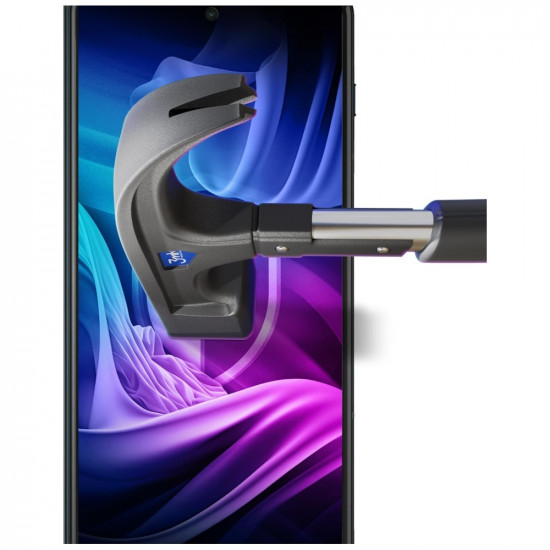 Matte protective film 3MK Silky Matt Pro for Motorola Razr Fold