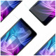 Matte protective film 3MK Silky Matt Pro for Motorola Razr Fold