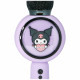 Karaoke Microphone with LED Wireless Speaker OTL Kuromi Karaoke Microphone with LED Wireless Speaker OTL Kuromi