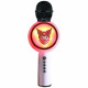 Karaoke Microphone with LED Wireless Speaker OTL Kuromi Karaoke Microphone with LED Wireless Speaker OTL Kuromi