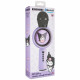Karaoke Microphone with LED Wireless Speaker OTL Kuromi Karaoke Microphone with LED Wireless Speaker OTL Kuromi