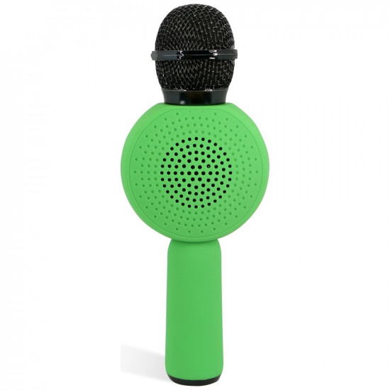 Karaoke Microphone LED with Wireless Speaker OTL Minecraft Creeper Karaoke Microphone LED with Wireless Speaker OTL Minecraft Creeper