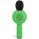 Karaoke Microphone LED with Wireless Speaker OTL Minecraft Creeper Karaoke Microphone LED with Wireless Speaker OTL Minecraft Creeper