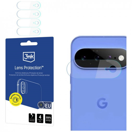 Camera Lens Protector 3MK Lens Protection for Google Pixel 11 Camera Lens Protector 3MK Lens Protection for Google Pixel 11