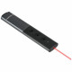 Presenter Verbatim Agenda with laser pointer gray 32366 Presenter Verbatim Agenda with laser pointer gray 32366