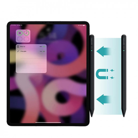 Stylus 4smarts Active Stylus Pro 3 black