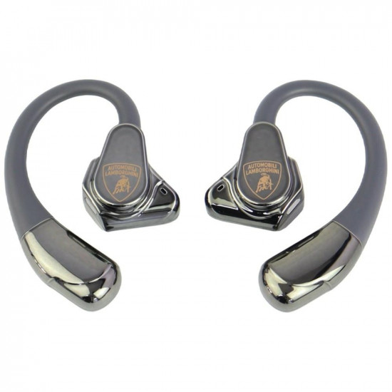 Wireless Headphones Lamborghini D1 Open Air gray