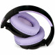 Wireless On-Ear Headphones OTL Kuromi LED Light Up Wireless On-Ear Headphones OTL Kuromi LED Light Up