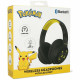 Wireless On-Ear Headphones OTL Pokémon LED Light Up Wireless On-Ear Headphones OTL Pokémon LED Light Up