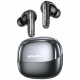Wireless headphones T229 ANC AI with a charging dock gunmetal
