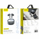 Wireless headphones T92 ANC Pro with a charging dock black