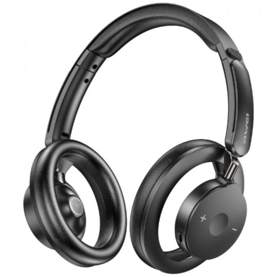 Wireless Over-Ear Headphones AWEI AT33 black
