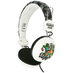 On-Ear Headphones OTL Minecraft Teen