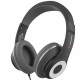 Headphones Verbatim TruSound USB-C black 30198 Headphones Verbatim TruSound USB-C black 30198
