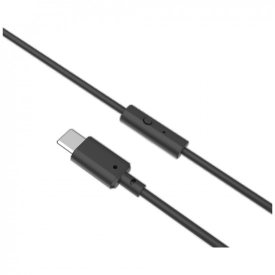 Headphones Verbatim TruSound USB-C black 30198 Headphones Verbatim TruSound USB-C black 30198