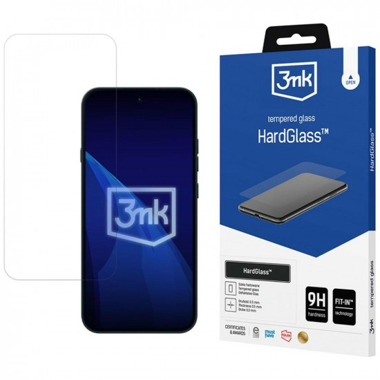 Nothing Phone (4a) - 3mk HardGlass Nothing Phone (4a) - 3mk HardGlass