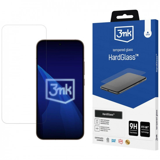 Oppo Reno 15 5G (CPH2825) - 3mk HardGlass