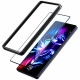 Tempered Glass 3MK HardGlass Max with Mounting Frame for Google Pixel 9 Pro XL Tempered Glass 3MK HardGlass Max with Mounting Frame for Google Pixel 9 Pro XL