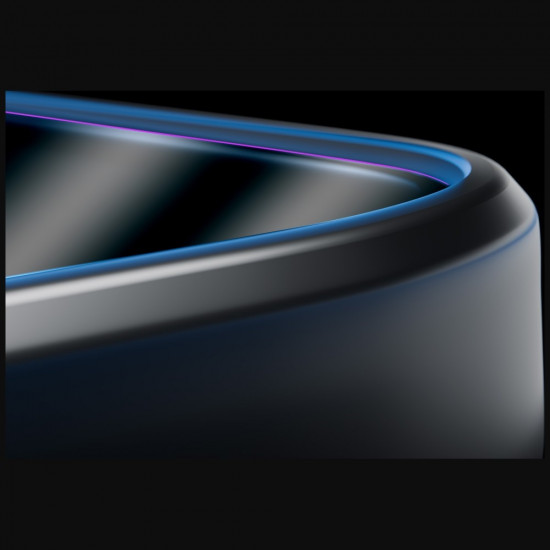 Apple iPhone 15/16 - 3mk Hardglass Max Privacy Apple iPhone 15/16 - 3mk Hardglass Max Privacy