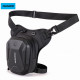 Motorcycle Leg Bag TAKEZERO MTX2 2.5L black