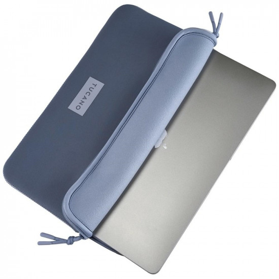 Laptop Bag Tucano One Sleeve 13" Macbook Neo blue