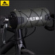 Bike Frame Bag WILDMAN GX300 2L Bike Mount black