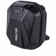 WildMan GD668 4L Rear Seat Bag for Electric Bike, black