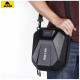 WildMan GD668 4L Rear Seat Bag for Electric Bike, black