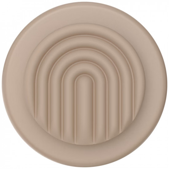 Popsockets MagSafe Round PopOut Latte Curves MagSafe Phone Holder and Stand Beige Popsockets MagSafe Round PopOut Latte Curves MagSafe Phone Holder and Stand Beige