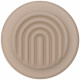 Popsockets MagSafe Round PopOut Latte Curves MagSafe Phone Holder and Stand Beige Popsockets MagSafe Round PopOut Latte Curves MagSafe Phone Holder and Stand Beige