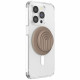 Popsockets MagSafe Round PopOut Latte Curves MagSafe Phone Holder and Stand Beige Popsockets MagSafe Round PopOut Latte Curves MagSafe Phone Holder and Stand Beige
