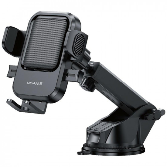 Dashboard Car Mount USAMS One-touch black Dashboard Car Mount USAMS One-touch black