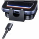 Dashboard Car Mount USAMS One-touch black Dashboard Car Mount USAMS One-touch black