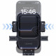 Dashboard Car Mount USAMS One-touch black Dashboard Car Mount USAMS One-touch black