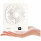 Lightweight Magnetic Desktop Fan USAMS blue Lightweight Magnetic Desktop Fan USAMS blue
