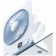 Lightweight Magnetic Desktop Fan USAMS blue Lightweight Magnetic Desktop Fan USAMS blue