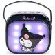 Wireless Karaoke Set OTL Kuromi LED Light-Up Wireless Karaoke Set OTL Kuromi LED Light-Up