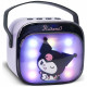 Wireless Karaoke Set OTL Kuromi LED Light-Up Wireless Karaoke Set OTL Kuromi LED Light-Up