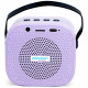 Wireless Karaoke Set OTL Kuromi LED Light-Up Wireless Karaoke Set OTL Kuromi LED Light-Up